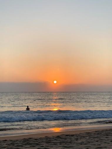 Kranti Yoga Tradition - Beach Resort Patnem Beach Exterior foto